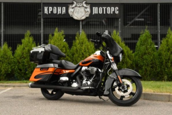 Harley-Davidson Road King Classic, 2011 г.