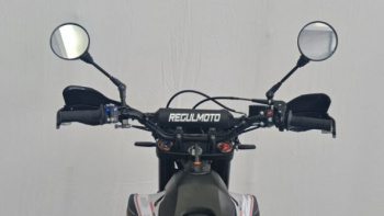 Regulmoto CR-Z 350, 2026 г.