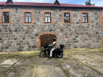 Triumph Tiger 855i, 1999 г.