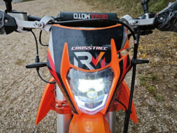 Regulmoto Crosstrec 300, 2024 г.