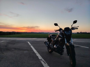 Stels RK125, 2025 г.