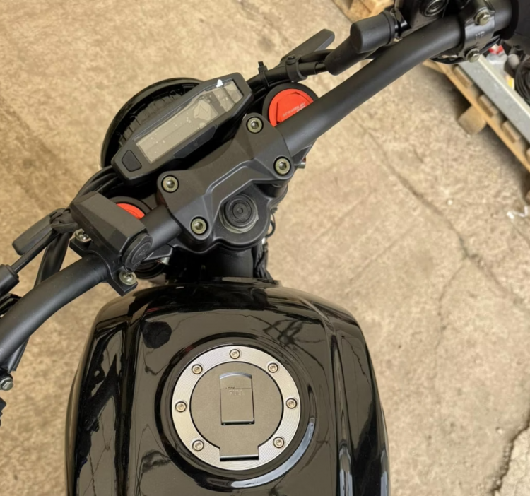 Стрит ROCKOT SCRAMBLER, 2026 г.