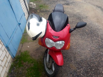 Suzuki GSX 2 поколение, 2003 г.