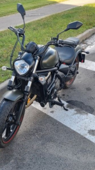 Kawasaki Vulcan s, 2016 г.