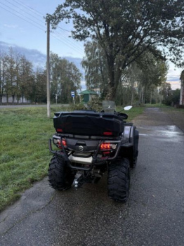 CFMOTO CForce Overland, 2023 г.