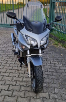 Honda CBF 1000A ABS, 2006 г.