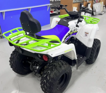Motoland Shark ATV 200, 2025 г.