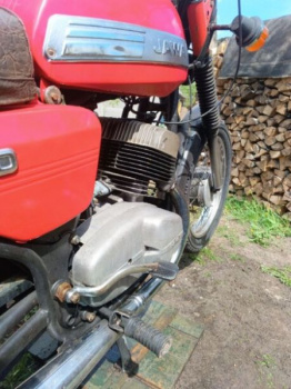 Jawa 350 634, 1984 г.
