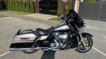 Harley-Davidson Electra Glide ULTRA LIMITED LOW FLHTKL, 2017 г.
