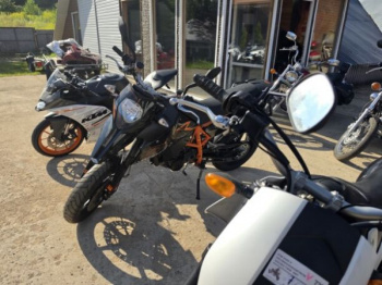KTM 690, 2008 г.