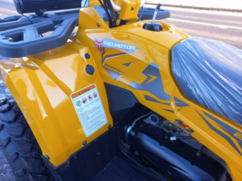 Hummer 200 Shark, 2022 г.