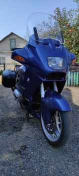 BMW R RT, 1997 г.