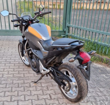 Honda NC 700s DCT Automat ABS, 2013 г.