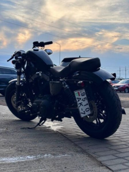Harley-Davidson Sportster Forty-Eight, 2022 г.