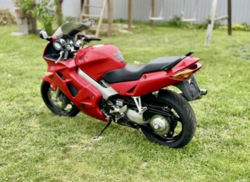 Honda VFR 800, 1998 г.