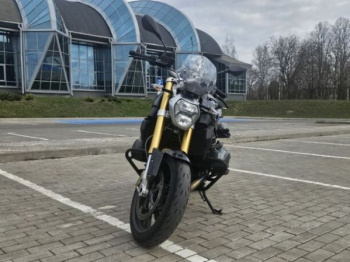 BMW R R1200R, 2015 г.