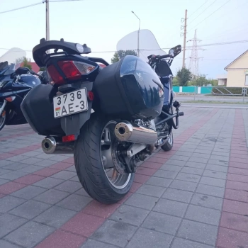 Спорт-турист Yamaha FJR ABS, 2006 г.