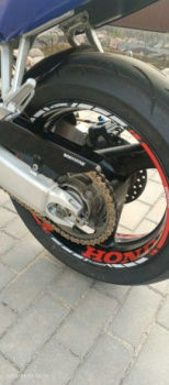 Honda CBR F4, 2000 г.