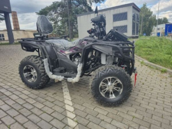 Avantis Hunter 450 Max EFI Premium (4х4) с ПТС, 2026 г.