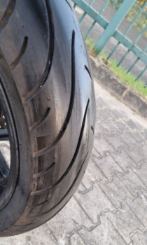 Honda NC 700x ABS, 2012 г.