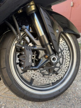 Kawasaki ZXR 14R, 2007 г.