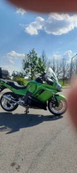 Kawasaki GTR 1400, 2007 г.