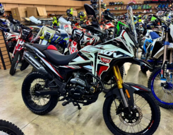 Motoland Enduro 300 Garet, 2025 г.