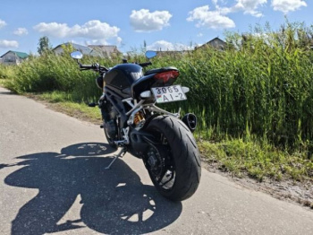 Triumph Speed Triple 1200 RS, 2021 г.