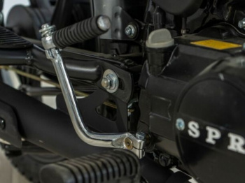 SPRMOTORS Alpha NEW, 2026 г.