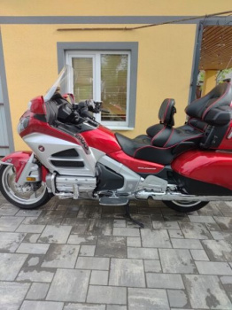 Honda Gold Wing, 2016 г.