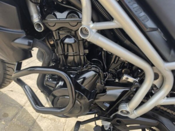 Triumph Tiger, 2010 г.
