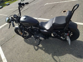 Harley-Davidson Sportster 883, 2013 г.