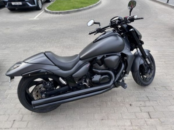 Suzuki Boulevard limited edition, 2006 г.