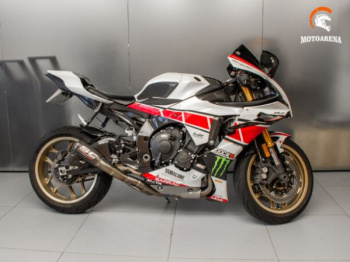 Yamaha YZF R1, 2021 г.