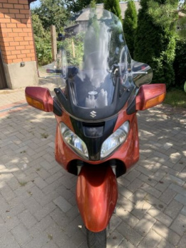 Suzuki Burgman, 2003 г.