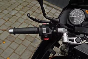 Yamaha XJ 900, 1985 г.