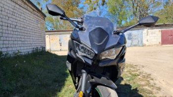 Kawasaki EX EX650R, 2024 г.