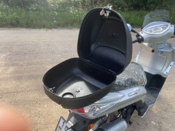 Kymco People S50, 2016 г.
