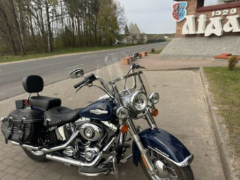 Harley-Davidson Softail HERITAGE SOFTEIL, 2013 г.