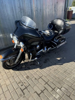 Harley-Davidson Electra Glide, 2009 г.