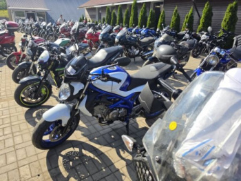 Suzuki SFV, 2010 г.