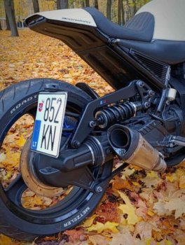 BMW K, 1990 г.