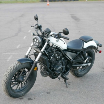 Honda CMX, 2020 г.