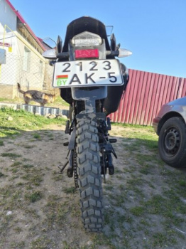 Минск X 250, 2017 г.