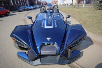 Polaris Slingshot, 2020 г.