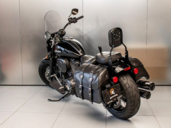 Indian Chief Super, 2022 г.