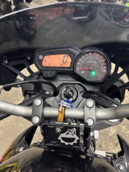 Yamaha XJ, 2012 г.