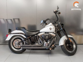 Harley-Davidson Fat Boy, 2011 г.