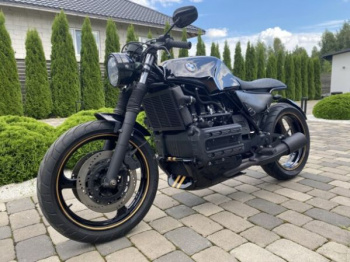 BMW K 1100 LT, 1995 г.