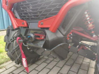 AODES (ODES) ATV 1000 (Double seat) MUD PRO, 2026 г.